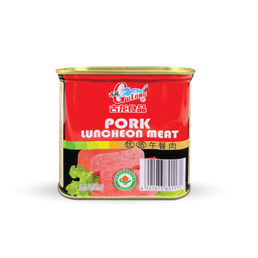 Gulong Pork Luncheon Meat (340g)